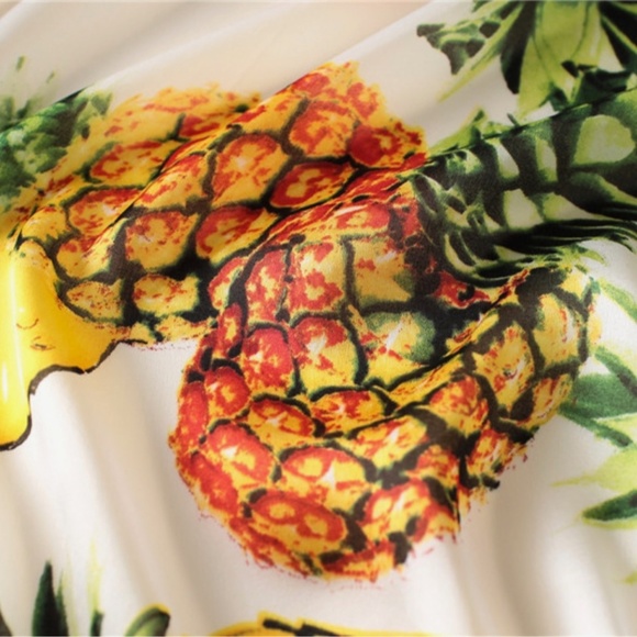 SILK SCARF LUXURY STYLE STOLES WOMEN HEADBAND - Picture 2 of 6